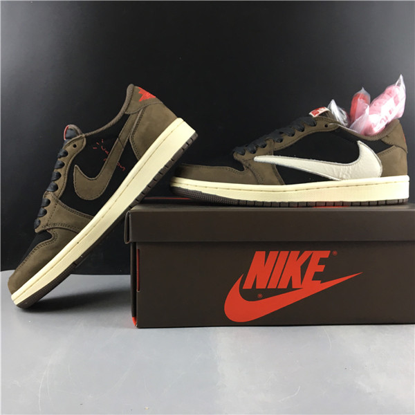 Jordan 1 Retro Low OG SP Travis Scott CQ4277-001