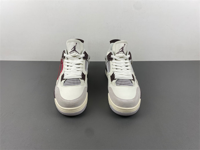 NK Air Jordan 4 Retro"Raised By Women"  FZ4801-001