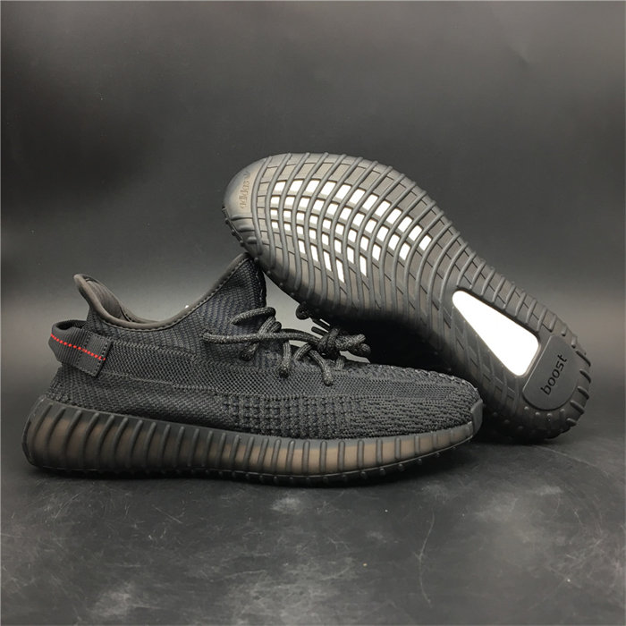 Ad*s yeezy boost 350 v2 black fu9006