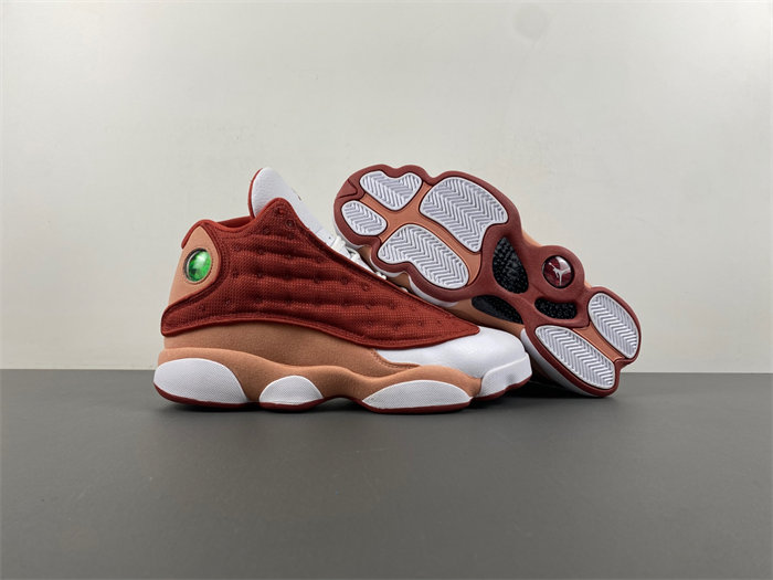 Air Jordan 13 “Dune Red”  DJ5982-601