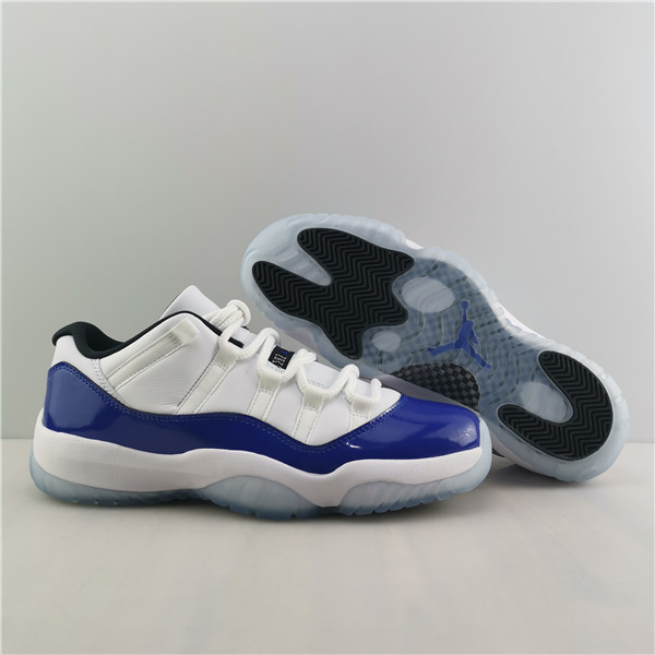 Air Jordan 11 Low WMNS  AH7860-100