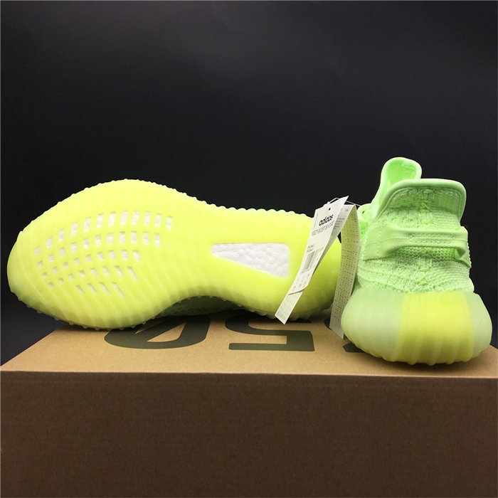 Ad*s yeezy boost 350 v2 glow eg5293