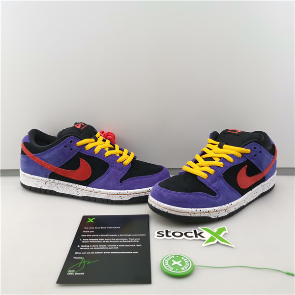 NIKE DUNK LOW SB SP BQ6817-008