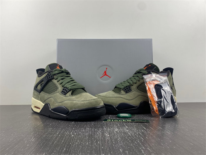 Jordan 4 Retro Undefeated JBM351-M1