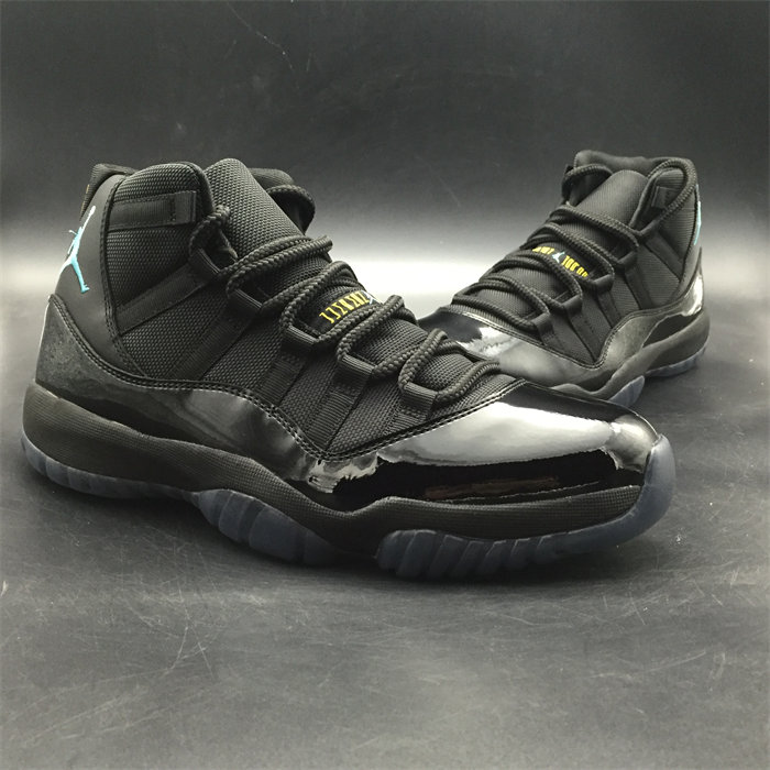 Jordan 11 Retro Gamma Blue 378037-006