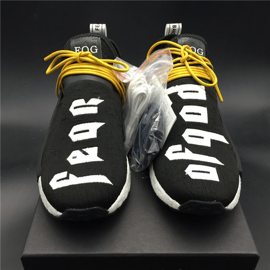 NMD X FOG Human Race 