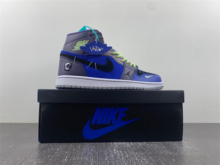 Zion Williamson x Air Jordan 1 Low OG “Voodoo” DZ5485-420