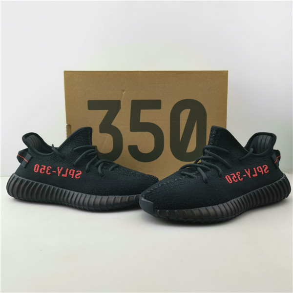 Ad*s yeezy boost 350 v2 ''bred'' cp9652