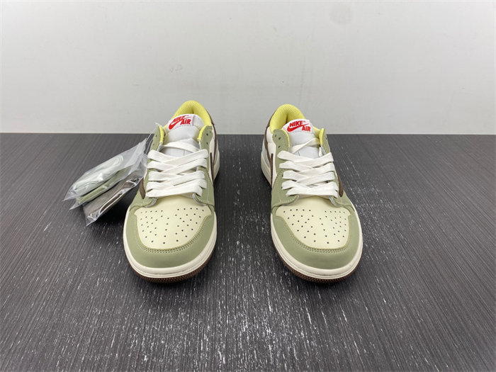 Travis Scott x Air Jordan 1 Low  DM7866-603