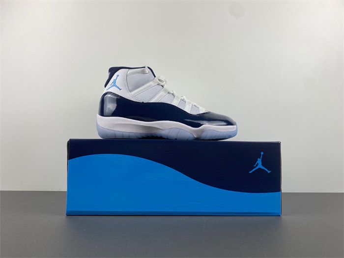 Air Jordan 11 “Midnight Nav    378037-123