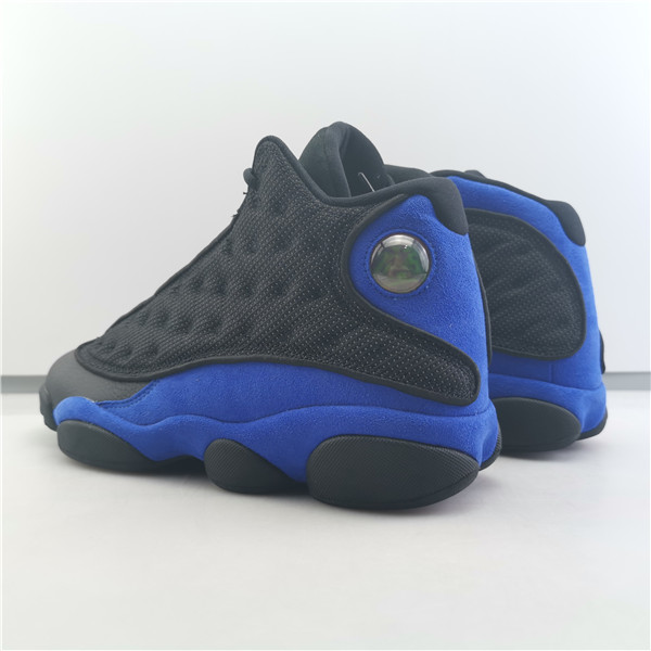 Jordan 13 Retro Black Hyper Royal 414571 040