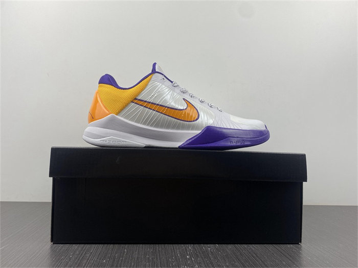 Nike Zoom Kobe V Ink 386430-102