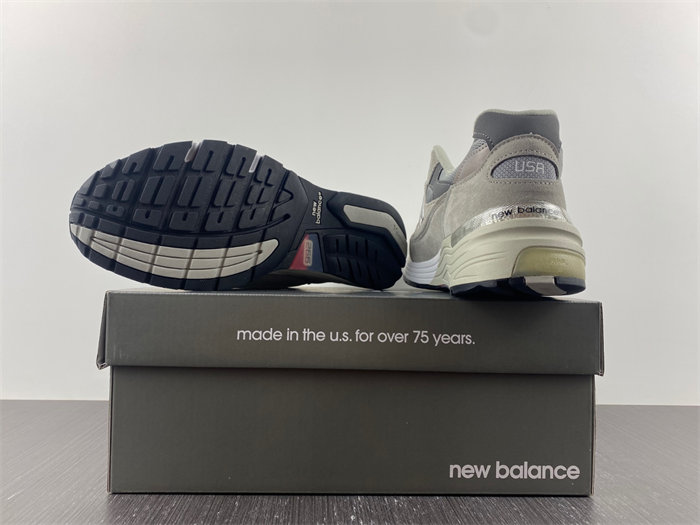 New Balance 992 Grey M992GR