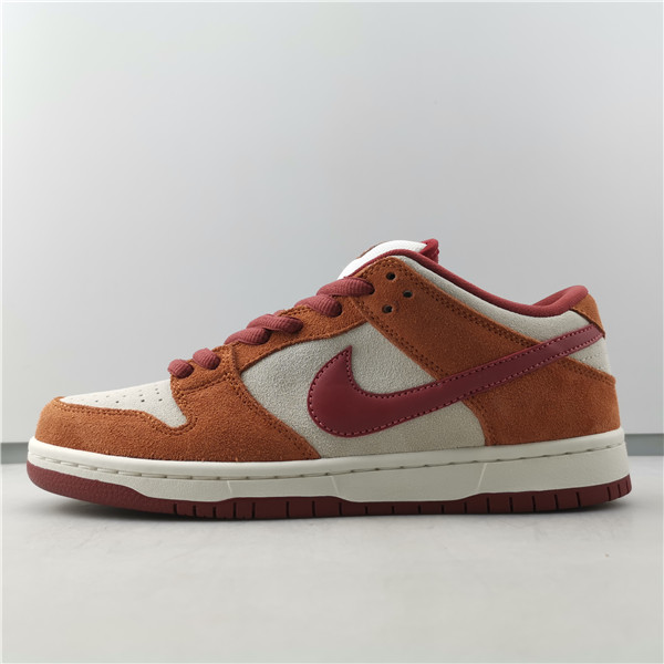 NIKE SB DUNK LOW PRO DAEK RUSSET CEDAR BQ6817-202