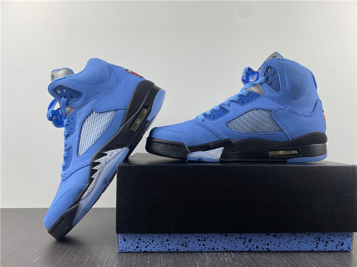 Air Jordan 5 “UNC” DV1310-401