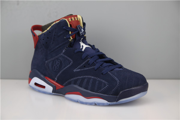 Air Jordan 6 DB Doernbecher 392789-401