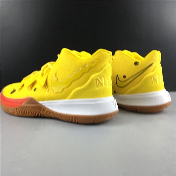 NIKE KYRIE 5 SPONGEBOB SQUAREPANTS AO2919-700