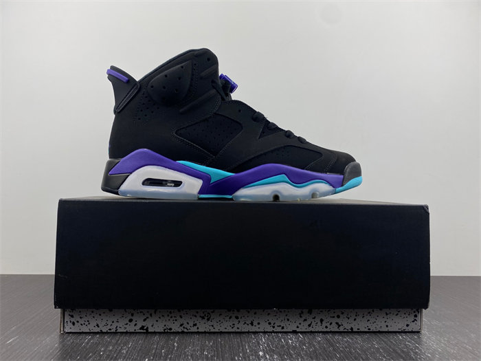 Air Jordan 6 ‘Aqua’ CT8529-004