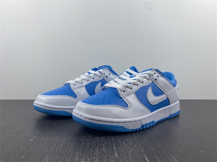 Nike Dunk Low Reverse UNC DJ9955-101