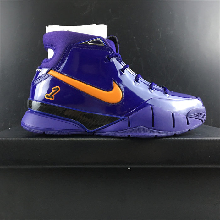 Nike Kobe 1 Protro Devin Booker PE AR4595 500