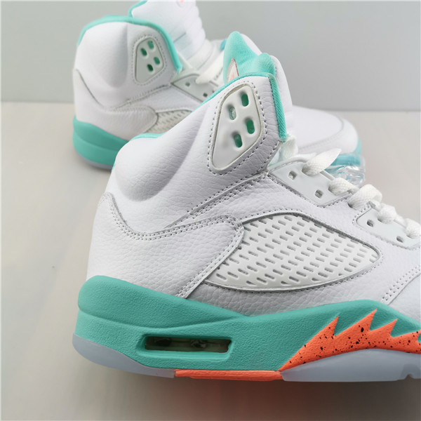 Air Jordan 5 GS “Light Aqua” 440892-100