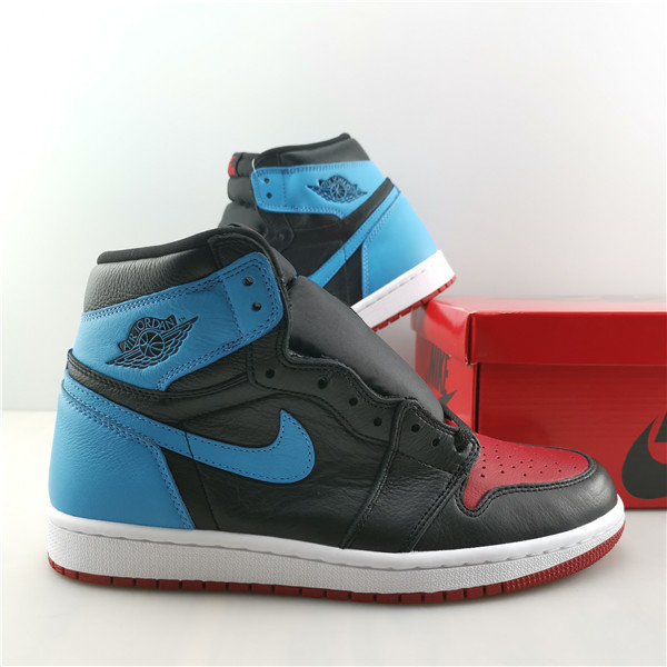 Air Jordan 1 New Red/Blue CD0461-046