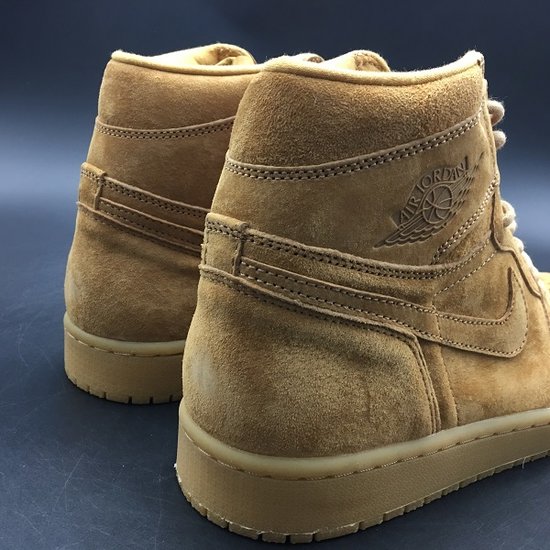 AIR JORDAN 1 RETRO HIGH OG “WHEAT” 555088-710