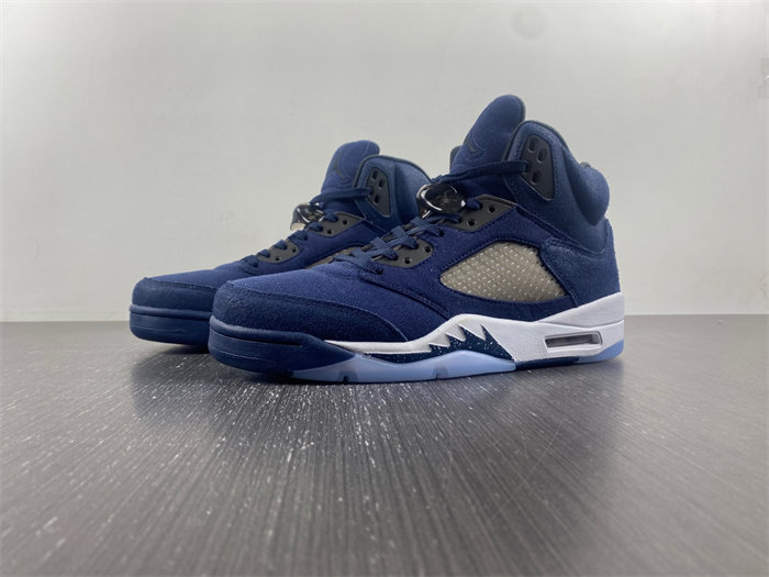 Air Jordan 5 “Midnight Navy” FD6812-400