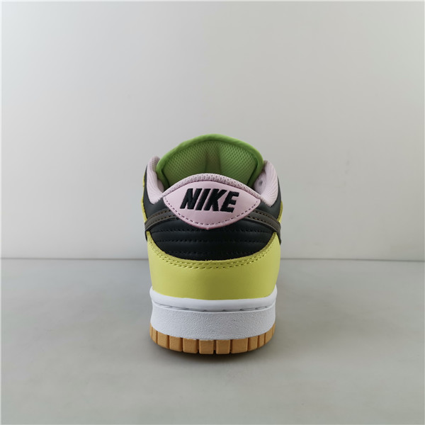 Nike Dunk Low LE Oil Green Multi Camo DH0952-001