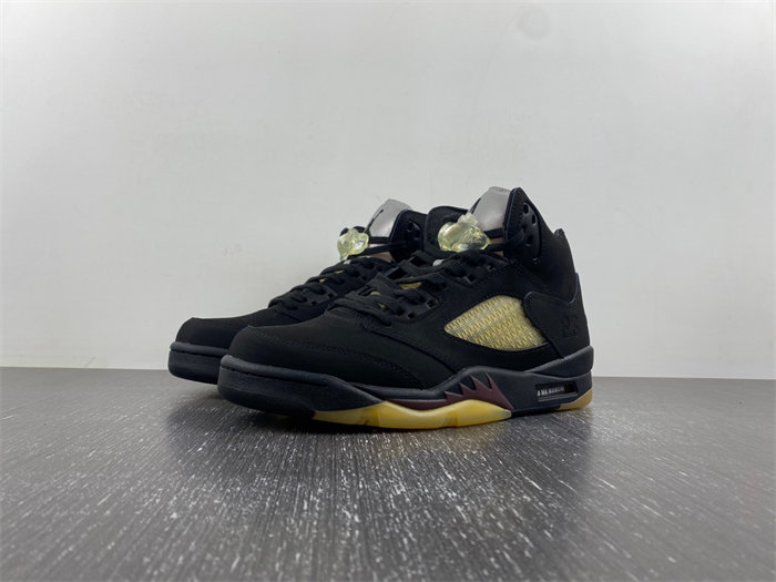 Jordan 5 Retro SP A Ma Maniére Black FD1330-001