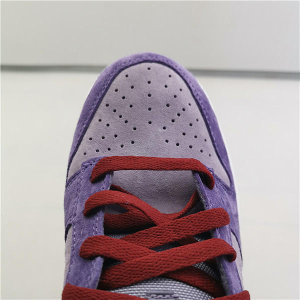 NIKE DUNK LOW “PLUM” CU1726-500