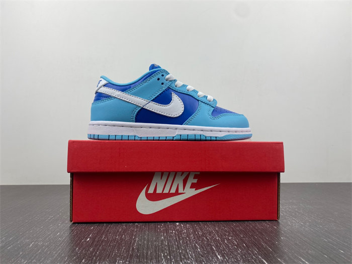 NIKE DUNK LOW SP ORANGE PEARL DV2635-400