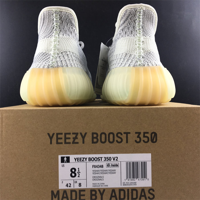 Ad*s yeezy boost 350 v2 yeshaya fx4348