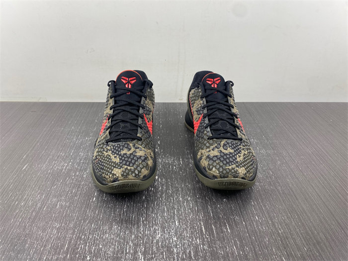 Nike Kobe 6 Italian Camo 429659-900