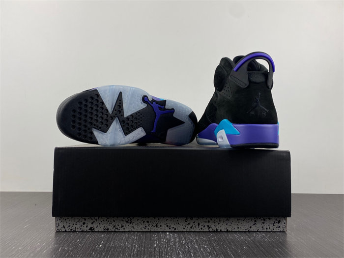 Air Jordan 6 “Aqua” CT8529-004