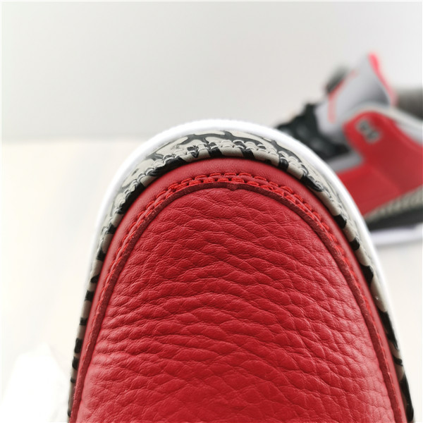 AIR JORDAN 3 RED CEMENT CK5692-600