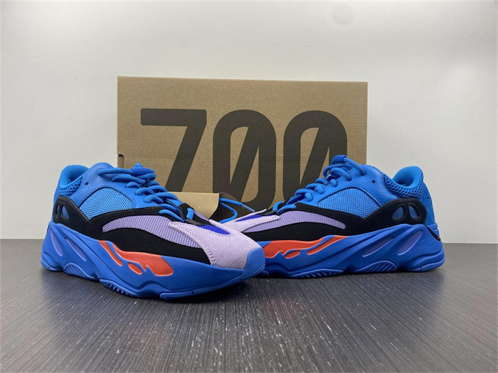 Ad*s yeezy boost 700 hi-res blue hp6674