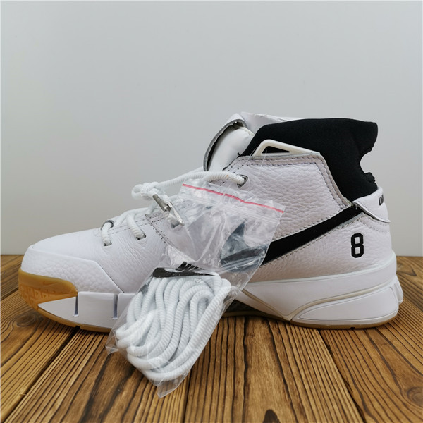 Nike Kobe 1 Protro Undefeated White AQ3635-100