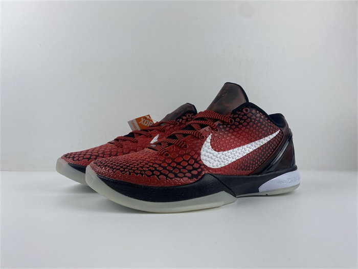 Nike Kobe 6 ASG West Challenge Red 448693-600