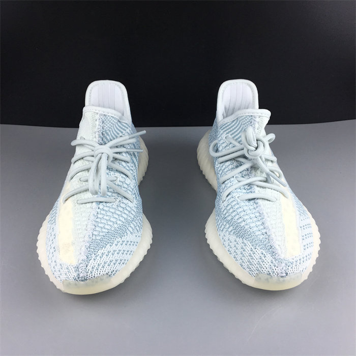 Ad*s yeezy boost 350 v2 cloud white fw3043