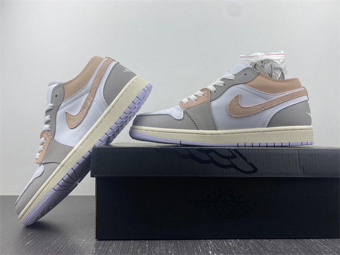 Air Jordan 1 Low OG EX “Tech Grey” DN1635-002