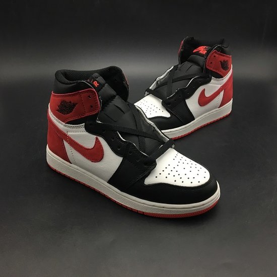 GOAT Air Jordan 1 Red 6 Rings