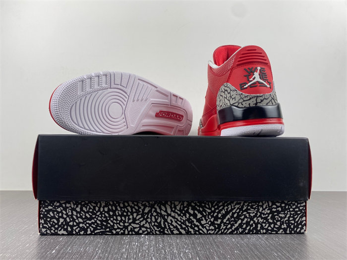 Air Jordan 3 “Grateful” By Khaled  AJ3-770438