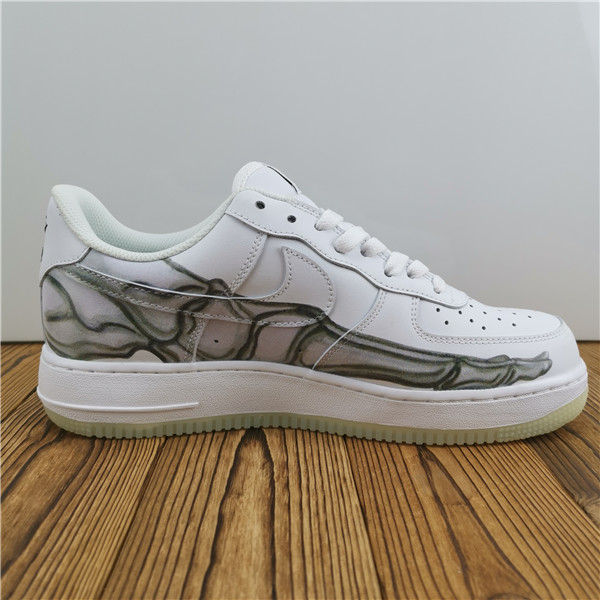 Nike Air Force 1 Low Skeleton BQ7541-100