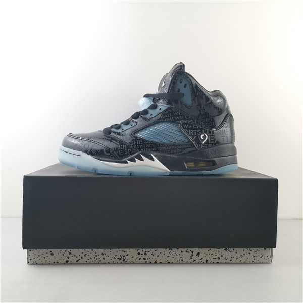 Jordan 5 Retro Doernbecher 633068-010