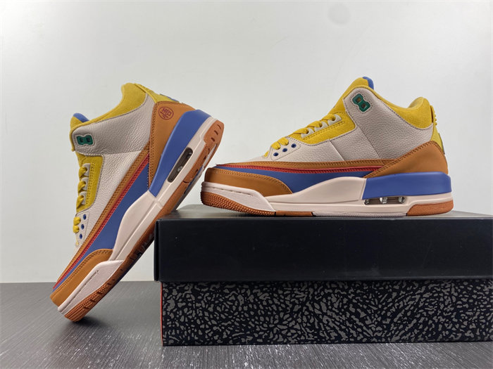 Air Jordan 3  DX6660-900