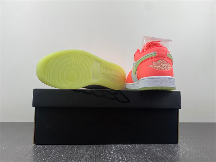 Air Jordan 1 Low SE “Lava Glow”  FN6772-671