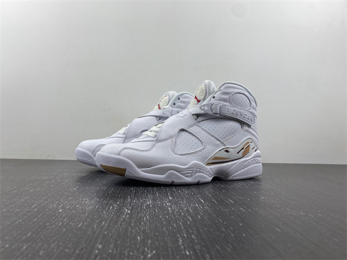 Jordan 8 Retro OVO White AA1239-135