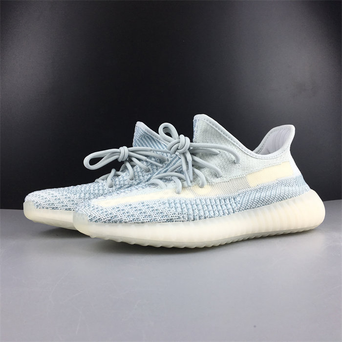 Ad*s yeezy boost 350 v2 cloud white fw3043