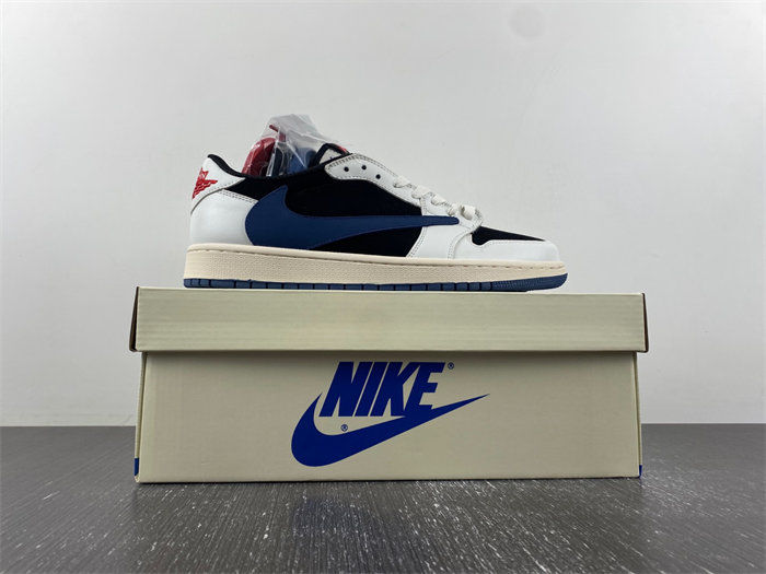 Travis Scott x Air Jordan 1 Low DM7866-713